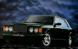 Bentley Brooklands Trophy Edition '1997